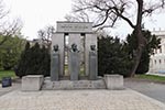 Wien 3D - Innere Stadt - Denkmal der Republik