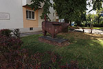 Wien 3D - Favoriten - Wasserbüffel und Knabe