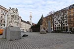 Wien 3D - Innere Stadt - Mahnmal gegen Krieg und Faschismus