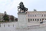 Wien 3D - Innere Stadt - Rossbändiger