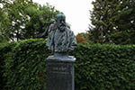 Wien 3D - Zentralfriedhof - Ehrengrab Alois Schönn